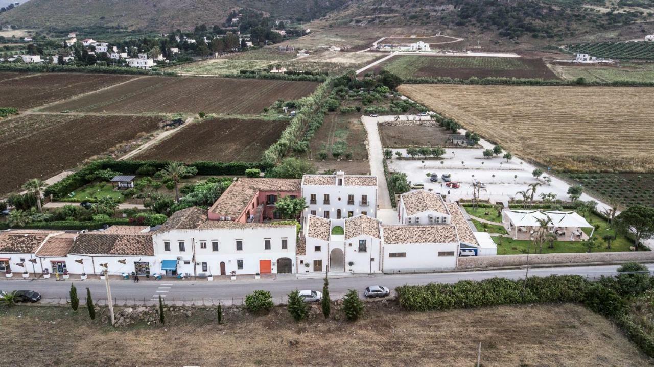 Baglio La Riserva Scopello  Extérieur photo