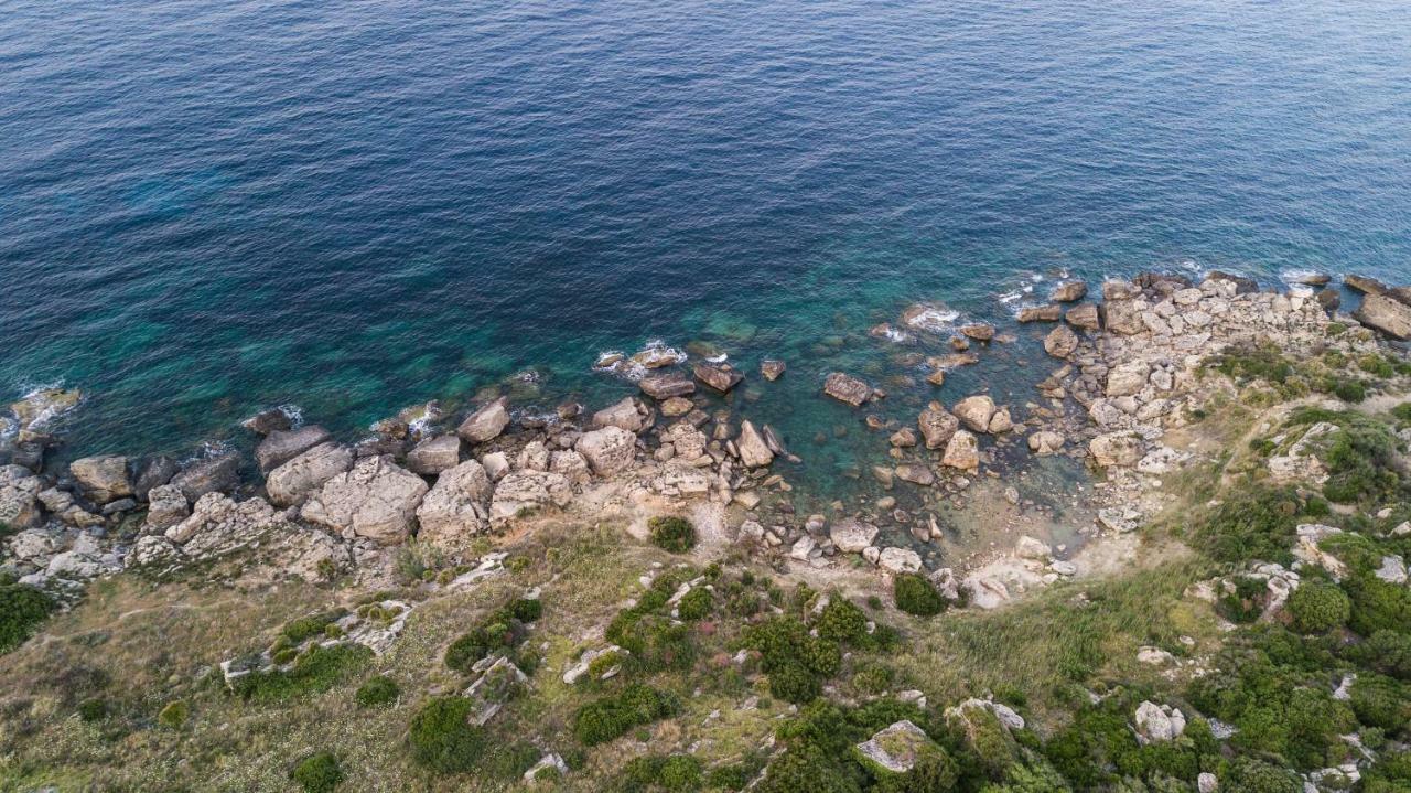 Baglio La Riserva Scopello  Extérieur photo